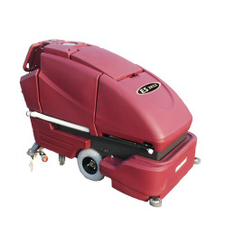 Manual Minuteman ES28 Cyl. Automatic Scrubber